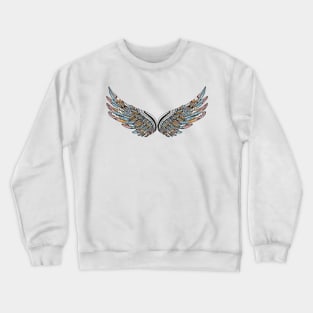 Wings of flight Crewneck Sweatshirt